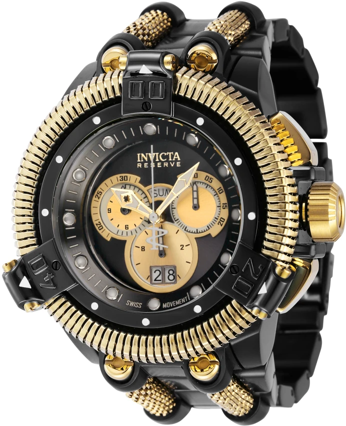 King Python model 40566 | Invictawatch