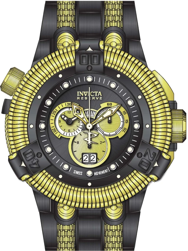 ぴこ King Python model 40566 | Invictawatch
