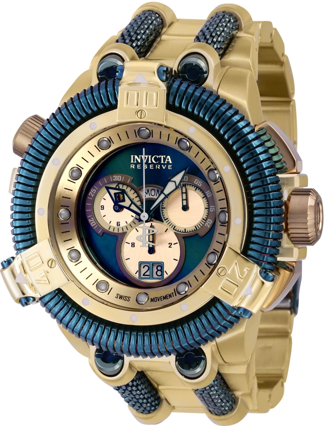 King Python model 40571 | Invictawatch