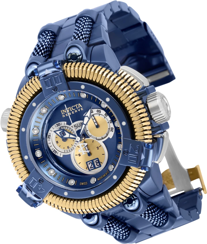 King Python model 40572 | Invictawatch