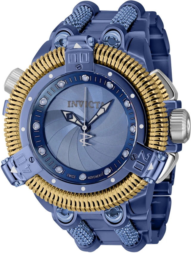 King Python model 40572 | Invictawatch