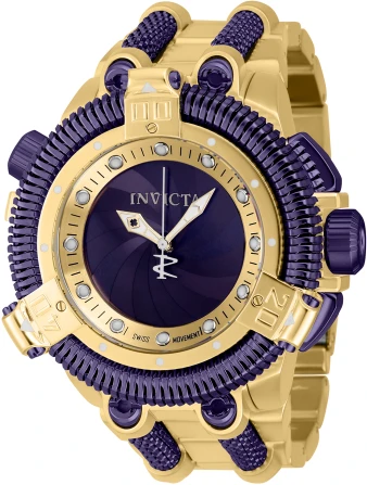 King Python model 40576 | Invictawatch