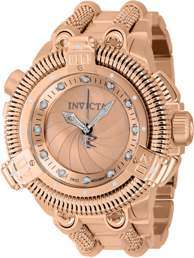 King Python model 40577 | Invictawatch