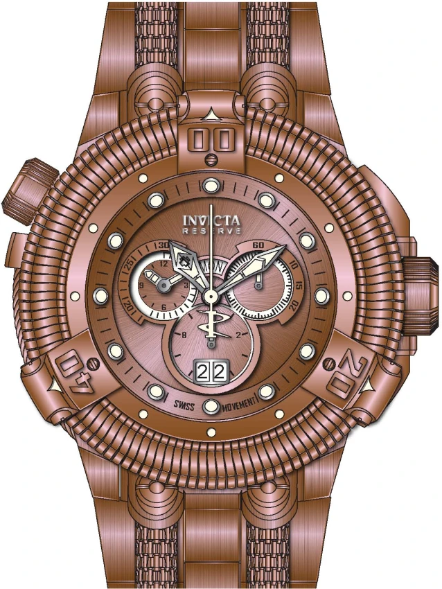King Python model 40577 | Invictawatch