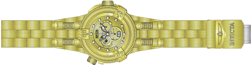 King Python model 40578 | Invictawatch