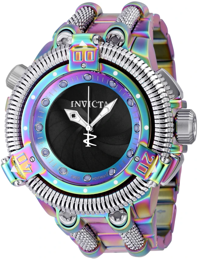 King Python model 40581 | Invictawatch