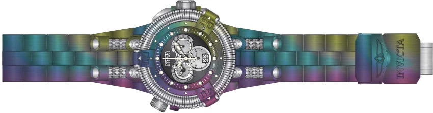 King Python model 40581 | Invictawatch