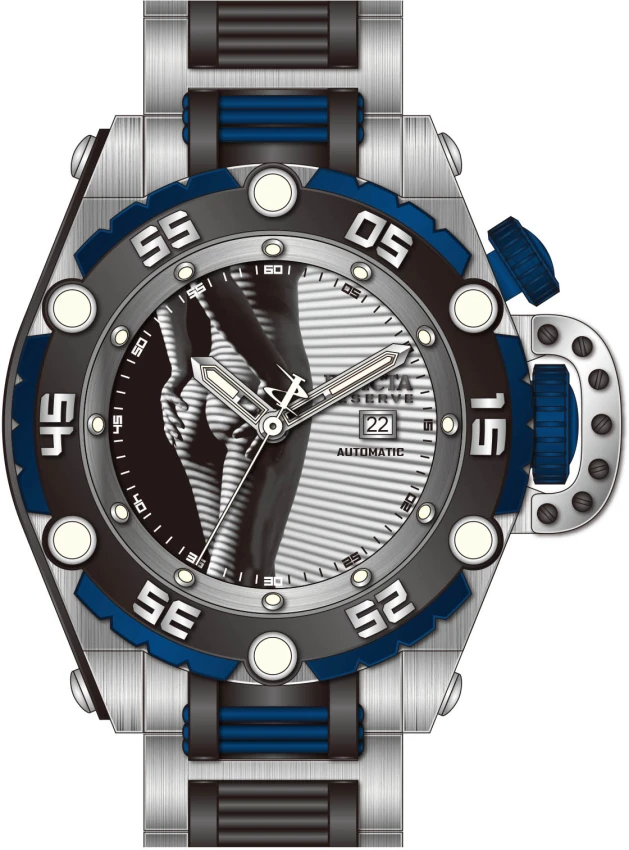 Flying Fox model 40584 | Invictawatch