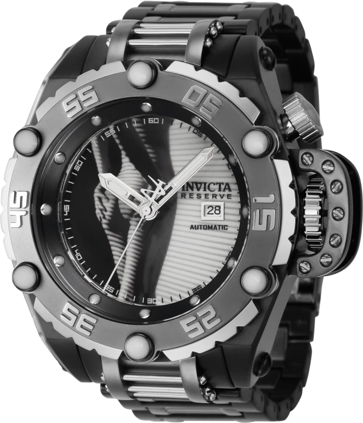 Flying Fox model 40585 | Invictawatch