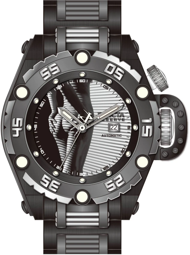 ポコ Flying Fox model 40585 | Invictawatch