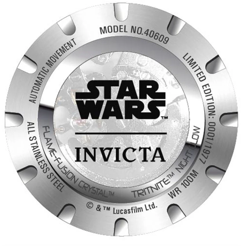 Star Wars model 40609 | Invictawatch