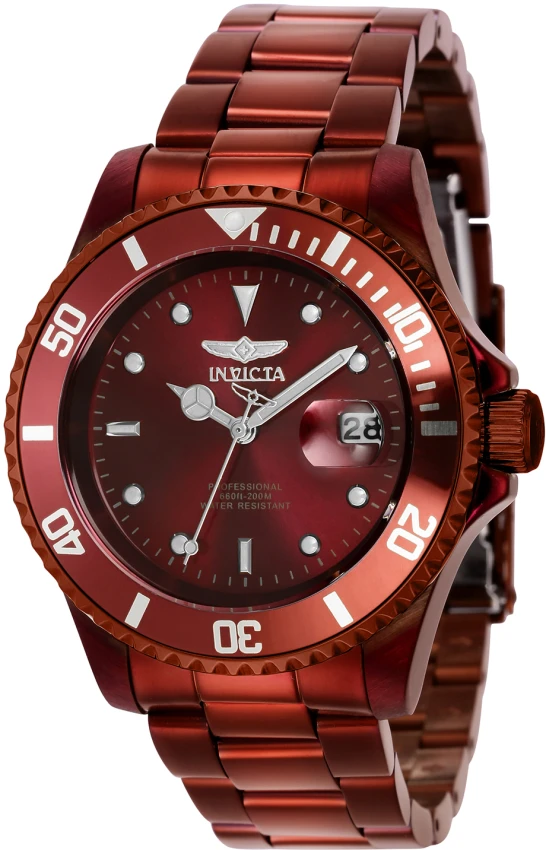 インブルー Pro Diver model 40627 | Invictawatch