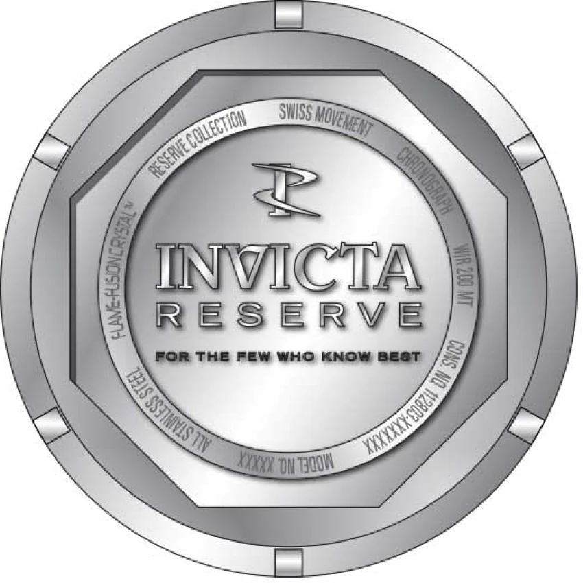 Reserve model 40641 | Invictawatch