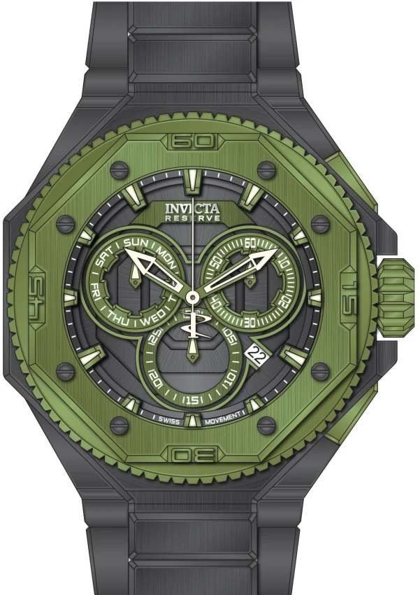 Reserve model 40641 | Invictawatch