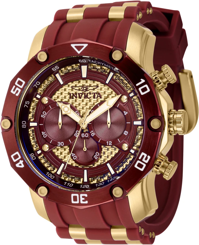 Pro Diver model 40693 | Invictawatch