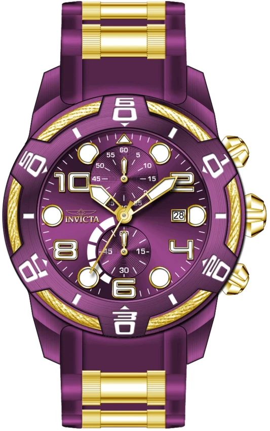Bolt model 40722 | Invictawatch