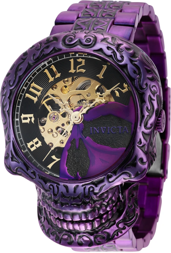 Artist Series model 40758 | Invictawatch