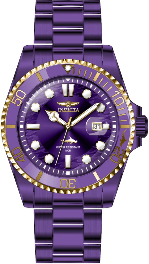 Pro Diver model 40941 | Invictawatch