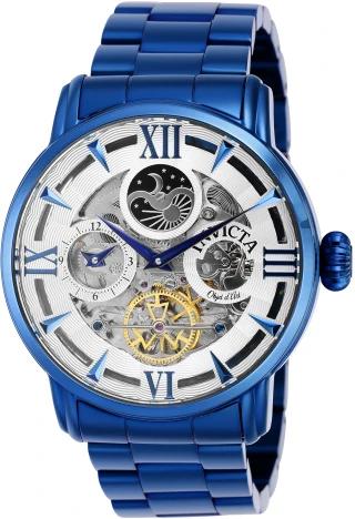 スカルアート Objet D Art model 40988 | Invictawatch