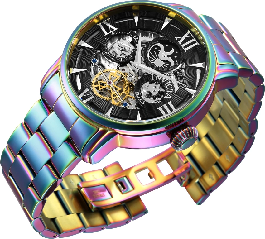 Objet D Art model 40990 | Invictawatch