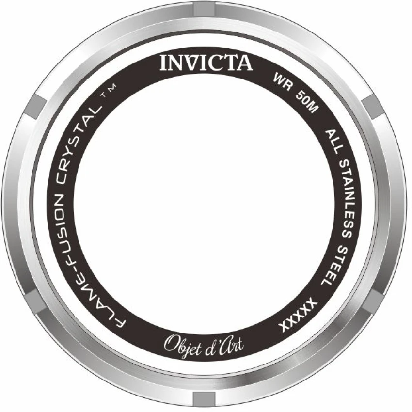 Objet D Art model 40990 | Invictawatch