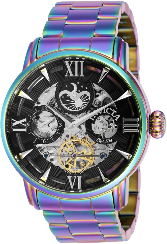 Objet D Art model 40990 | Invictawatch