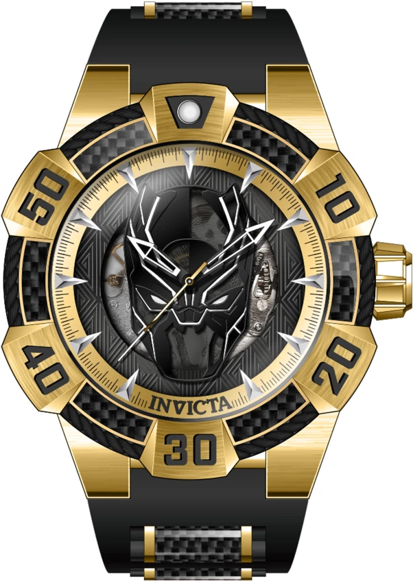 Marvel model 40992 | Invictawatch
