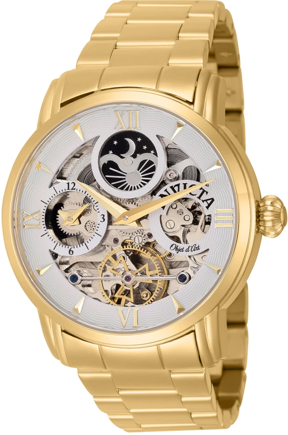 Objet D Art model 40993 | Invictawatch