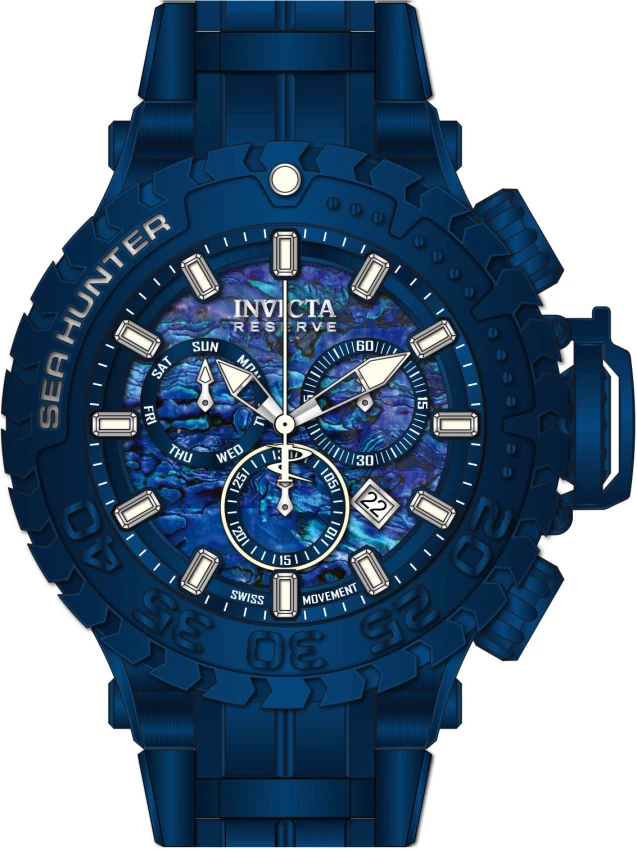 Sea Hunter model 41010 | Invictawatch Sea Hunter model 41010 | Invictawatch