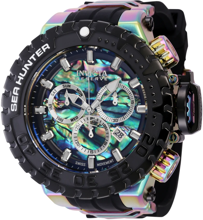 Sea Hunter model 41015 | Invictawatch