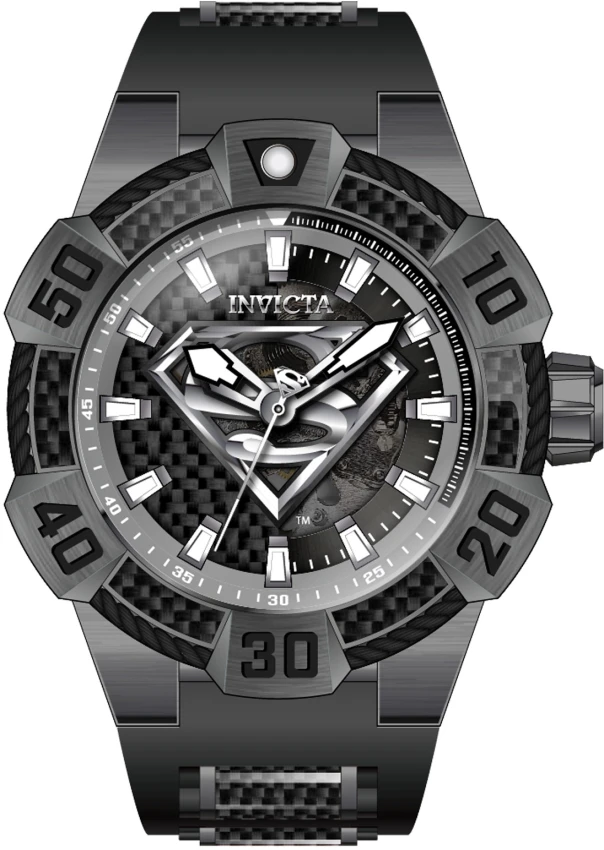 DC Comics model 41027 | Invictawatch