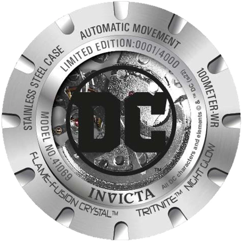 DC Comics model 41069 | Invictawatch