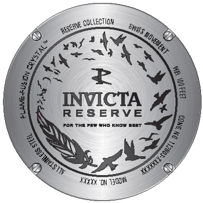 Reserve model 41080 | Invictawatch