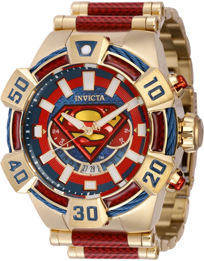 DC Comics model 41088 | Invictawatch