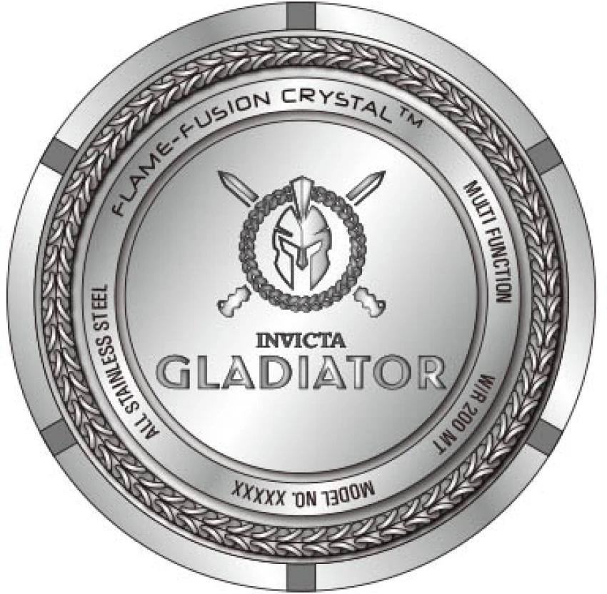 Gladiator model 41111 | Invictawatch