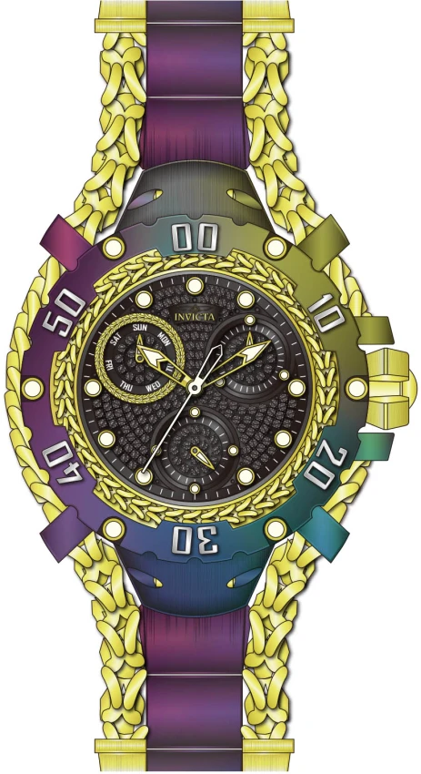 Gladiator model 41133 | Invictawatch