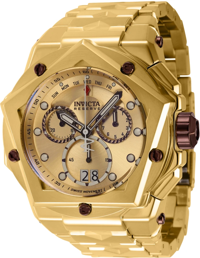 Helios model 41138 | Invictawatch