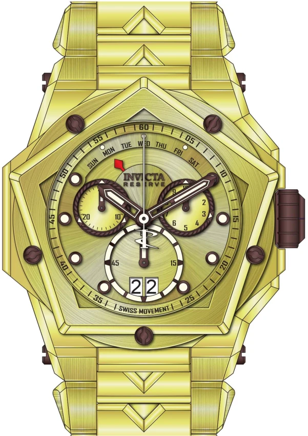 Helios model 41138 | Invictawatch