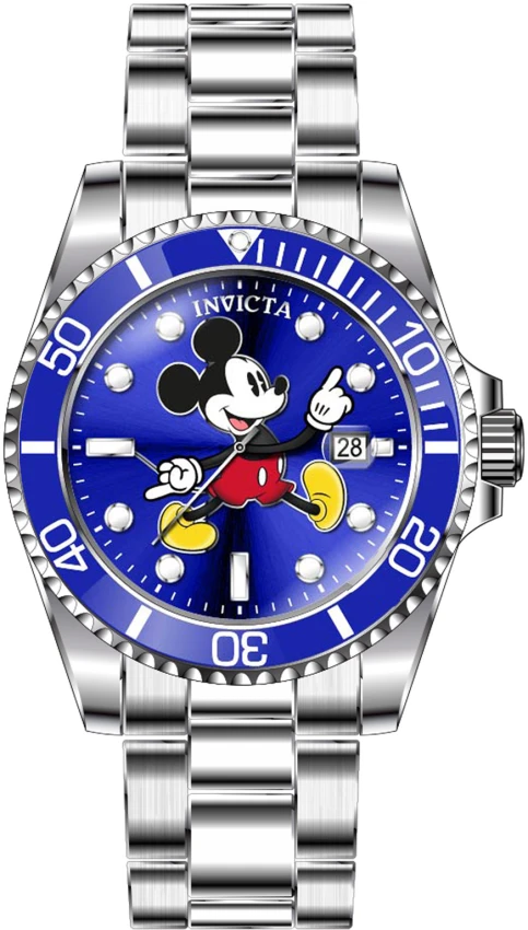 Disney model 41189 | Invictawatch
