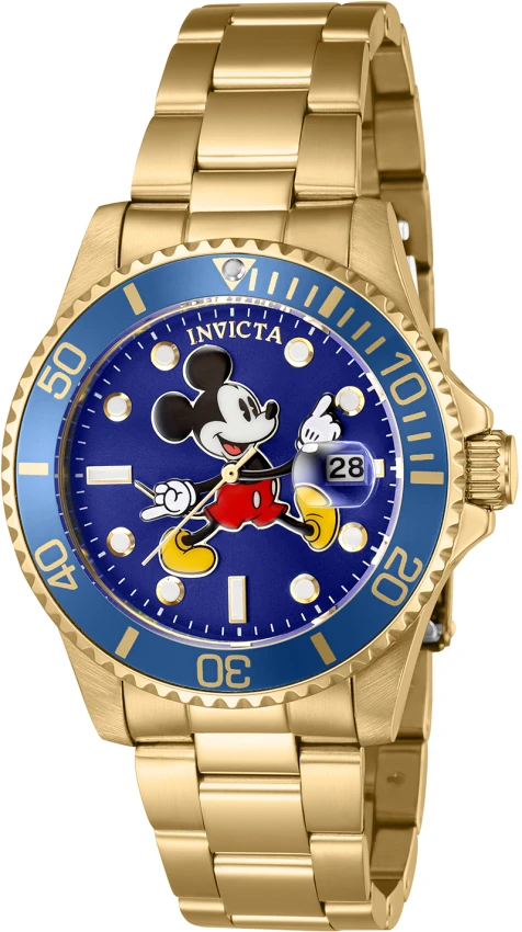 Disney model 41191 | Invictawatch