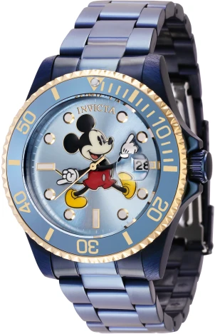 Disney model 41186 | Invictawatch