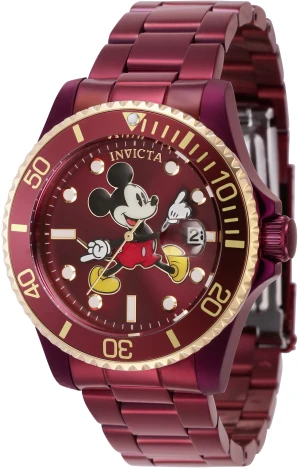 Disney model 41197 | Invictawatch