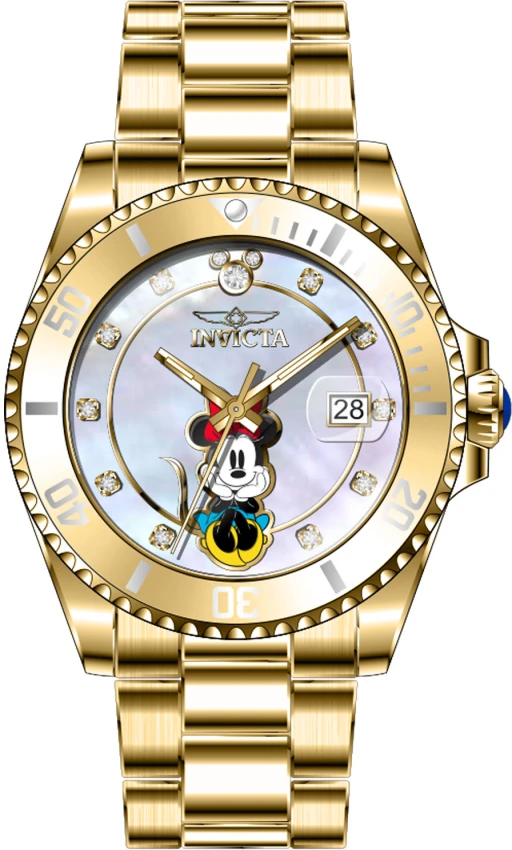 Disney model 41201 | Invictawatch