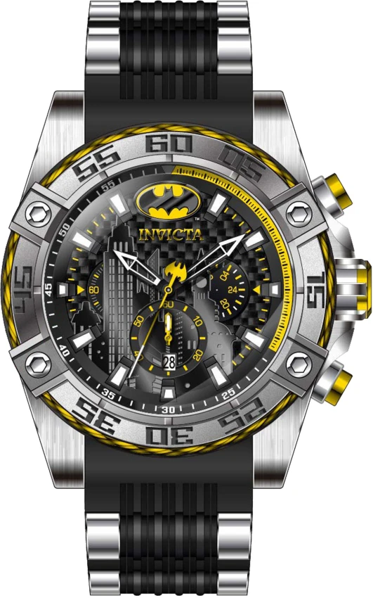 DC Comics model 41222 | Invictawatch
