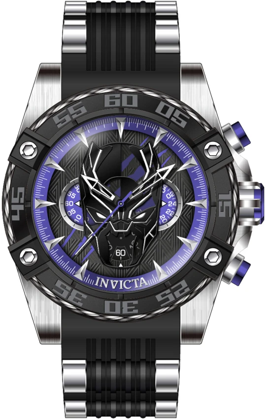 Marvel model 41229 | Invictawatch