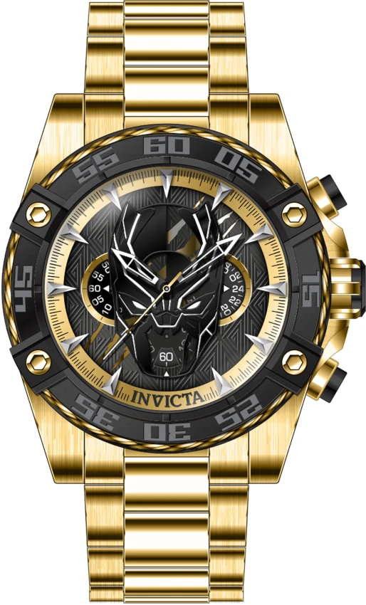 Marvel model 41234 | Invictawatch