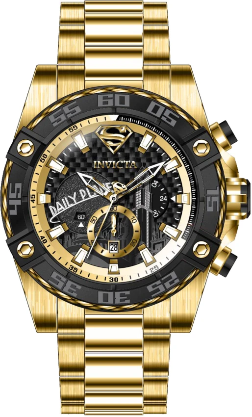DC Comics model 41238 | Invictawatch