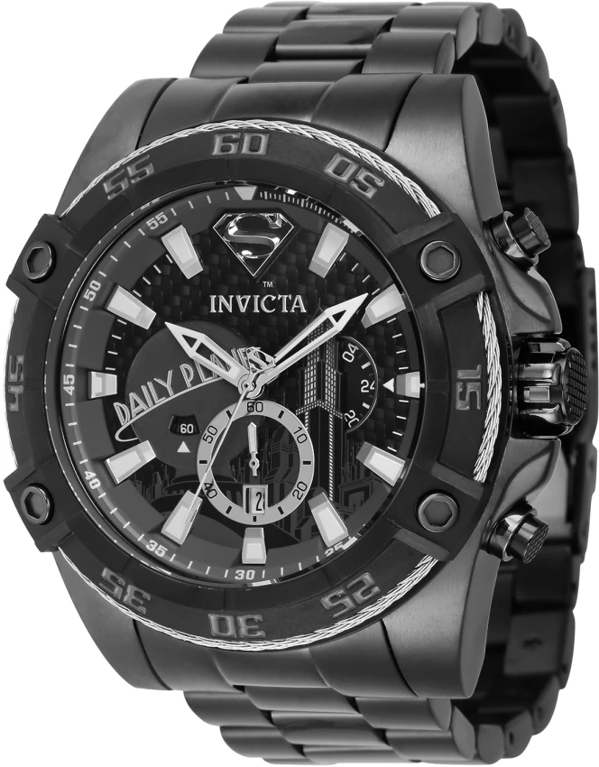DC Comics model 41240 | Invictawatch