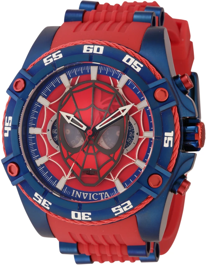 Marvel model 41252 | Invictawatch