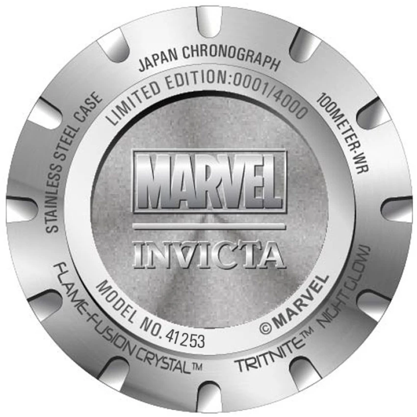 Marvel model 41253 | Invictawatch